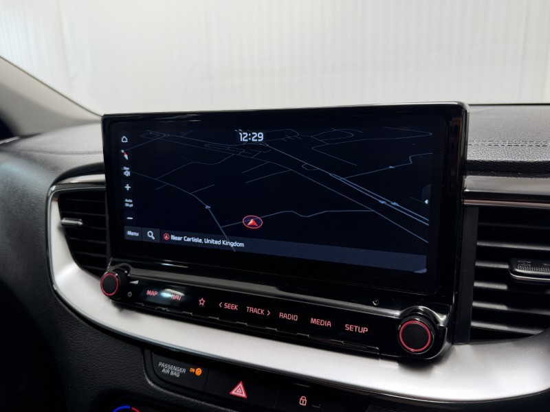 2025 (25) KIA XCEED 1.5T GDi ISG 138 3 5dr 5905843