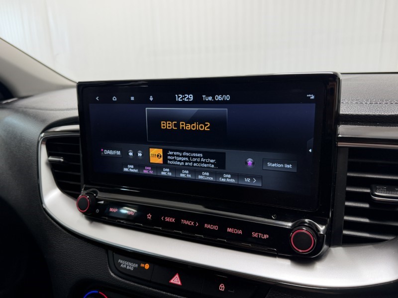 2025 (25) KIA XCEED 1.5T GDi ISG 138 3 5dr 5905844