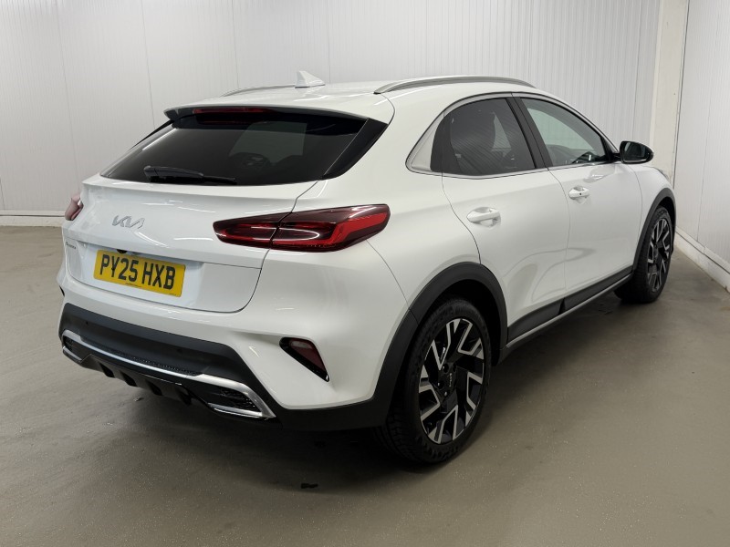 2025 (25) KIA XCEED 1.5T GDi ISG 138 3 5dr 5905830