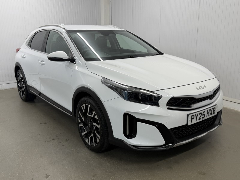 2025 (25) KIA XCEED 1.5T GDi ISG 138 3 5dr