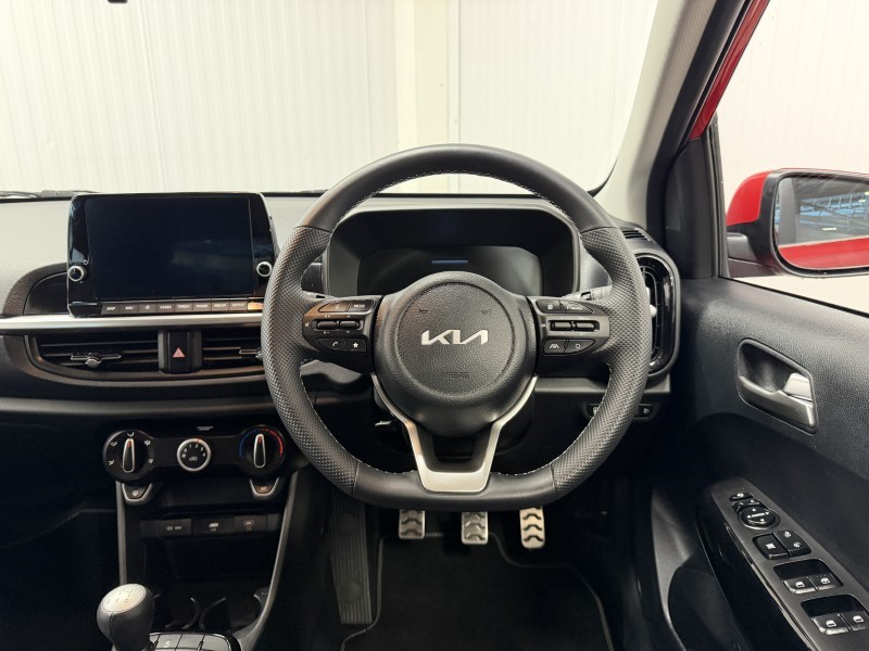 2024 (74) KIA PICANTO 1.0 GT-Line 5dr 5921661