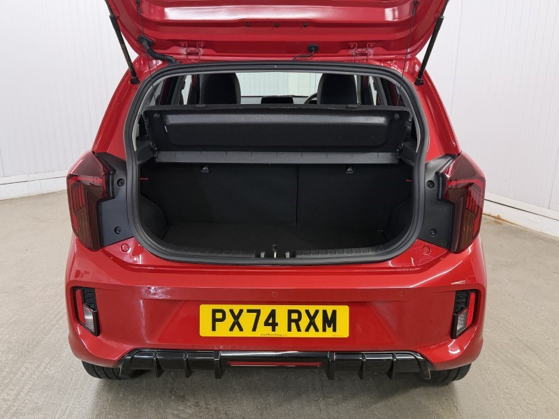 2024 (74) KIA PICANTO 1.0 GT-Line 5dr 5921654