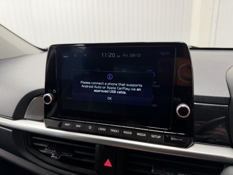 2024 (74) KIA PICANTO 1.0 GT-Line 5dr 5921669
