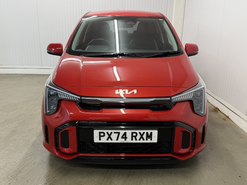 2024 (74) KIA PICANTO 1.0 GT-Line 5dr 5921681