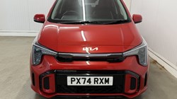 2024 (74) KIA PICANTO 1.0 GT-Line 5dr 5921681