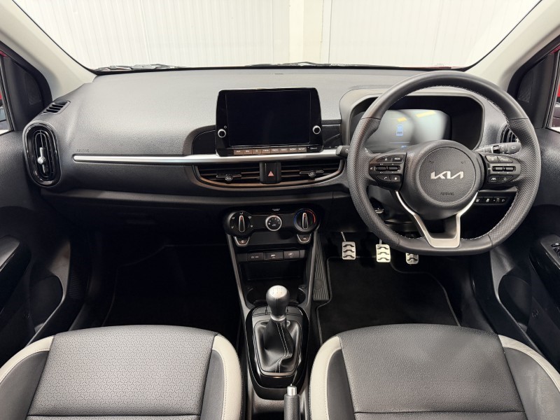 2024 (74) KIA PICANTO 1.0 GT-Line 5dr 5921660