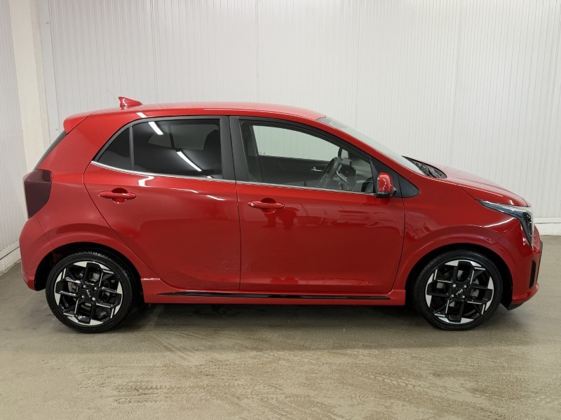 2024 (74) KIA PICANTO 1.0 GT-Line 5dr 5921679