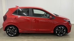 2024 (74) KIA PICANTO 1.0 GT-Line 5dr 5921679