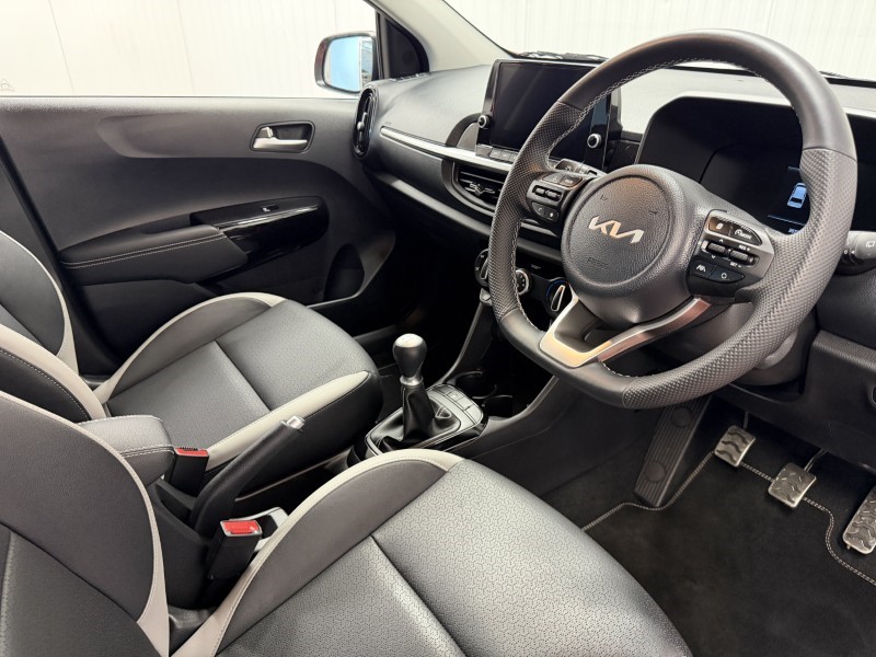 2024 (74) KIA PICANTO 1.0 GT-Line 5dr 5921663