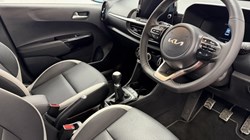 2024 (74) KIA PICANTO 1.0 GT-Line 5dr 5921663