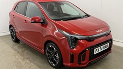 2024 (74) KIA PICANTO 1.0 GT-Line 5dr 5921680
