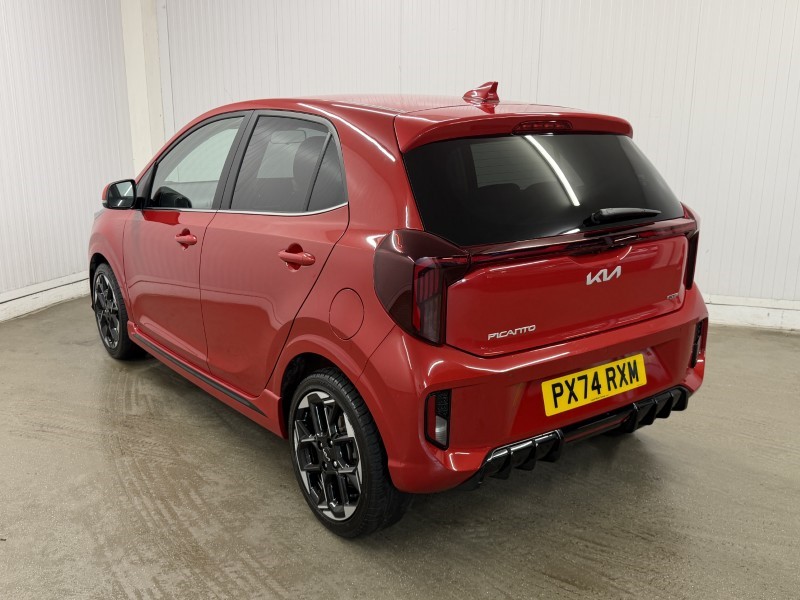2024 (74) KIA PICANTO 1.0 GT-Line 5dr 5921651