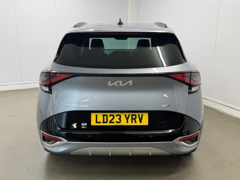 2023 (23) KIA SPORTAGE 1.6T GDi ISG GT-Line 5dr 5941104