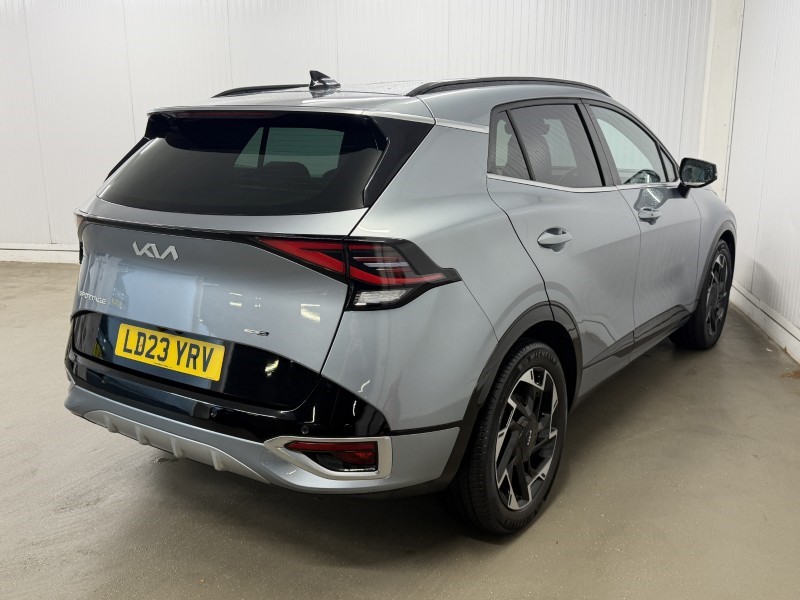 2023 (23) KIA SPORTAGE 1.6T GDi ISG GT-Line 5dr 5941103