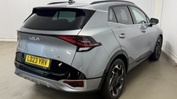 2023 (23) KIA SPORTAGE 1.6T GDi ISG GT-Line 5dr 5941103