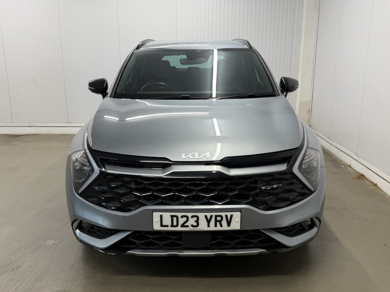 2023 (23) KIA SPORTAGE 1.6T GDi ISG GT-Line 5dr 5941139