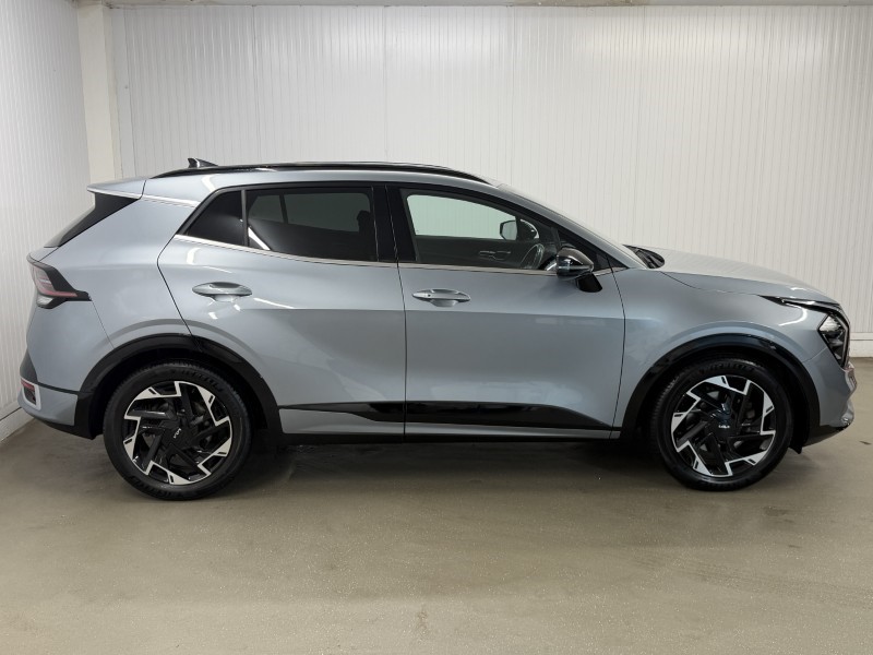 2023 (23) KIA SPORTAGE 1.6T GDi ISG GT-Line 5dr 5941137