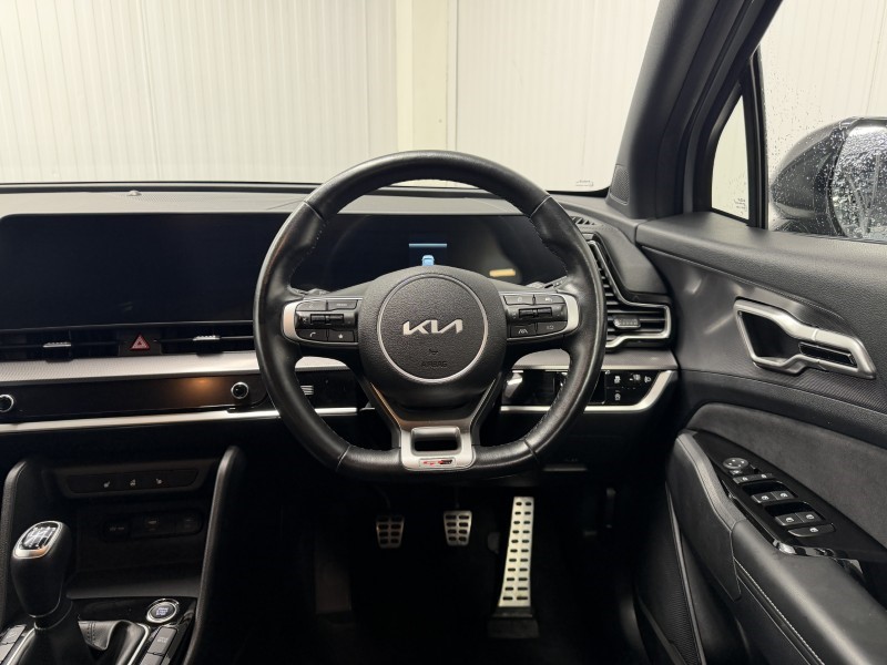2023 (23) KIA SPORTAGE 1.6T GDi ISG GT-Line 5dr 5941113