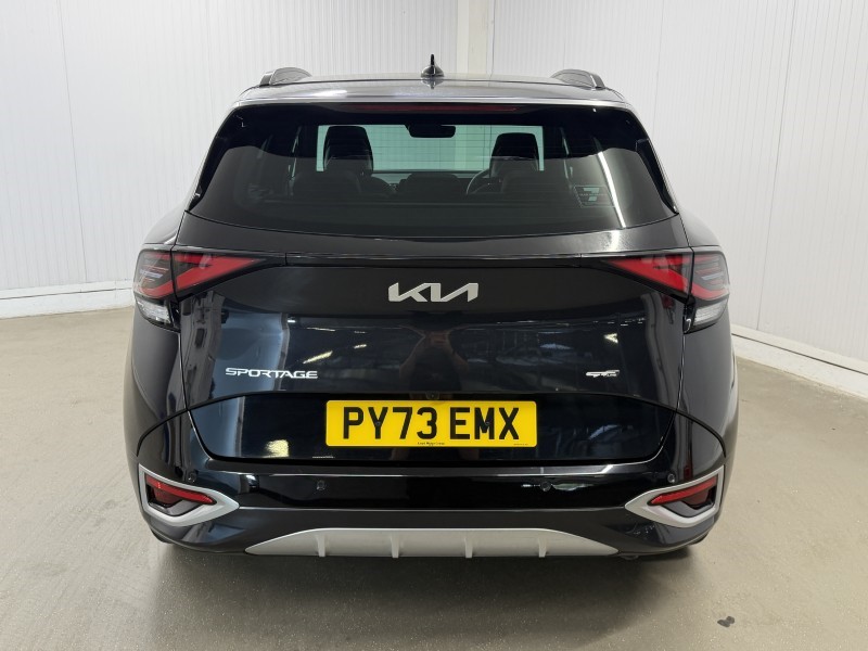 2023 (73) KIA SPORTAGE 1.6T GDi HEV GT-Line S 5dr Auto 5938565