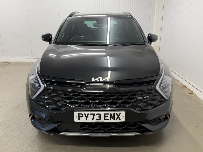 2023 (73) KIA SPORTAGE 1.6T GDi HEV GT-Line S 5dr Auto 5938608