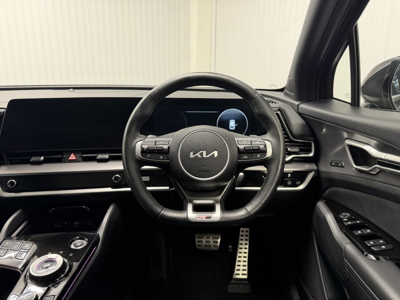 2023 (73) KIA SPORTAGE 1.6T GDi HEV GT-Line S 5dr Auto 5938578