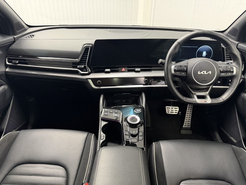2023 (73) KIA SPORTAGE 1.6T GDi HEV GT-Line S 5dr Auto 5938577