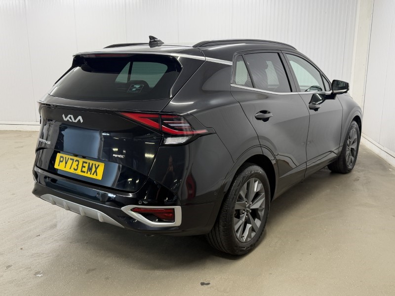 2023 (73) KIA SPORTAGE 1.6T GDi HEV GT-Line S 5dr Auto 5938564