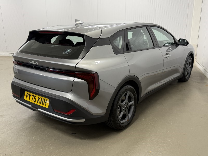 2026 (75) KIA K4 1.0T-GDi 115 48V Pure 5dr 5889866