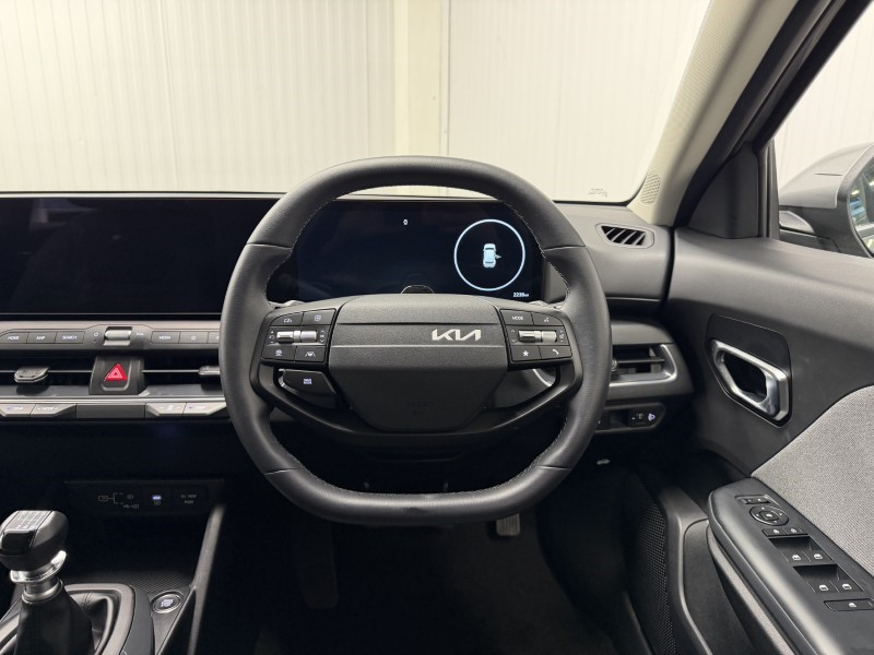 2026 (75) KIA K4 1.0T-GDi 115 48V Pure 5dr 5889876