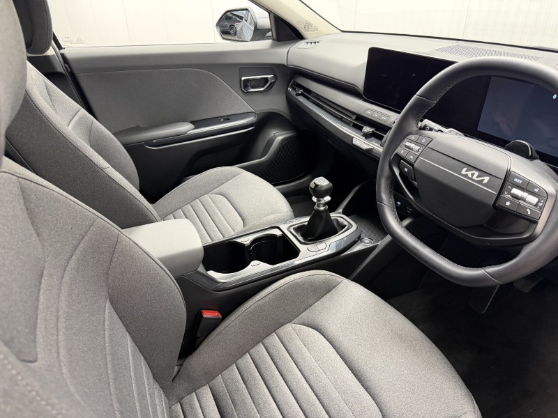 2026 (75) KIA K4 1.0T-GDi 115 48V Pure 5dr 5889878