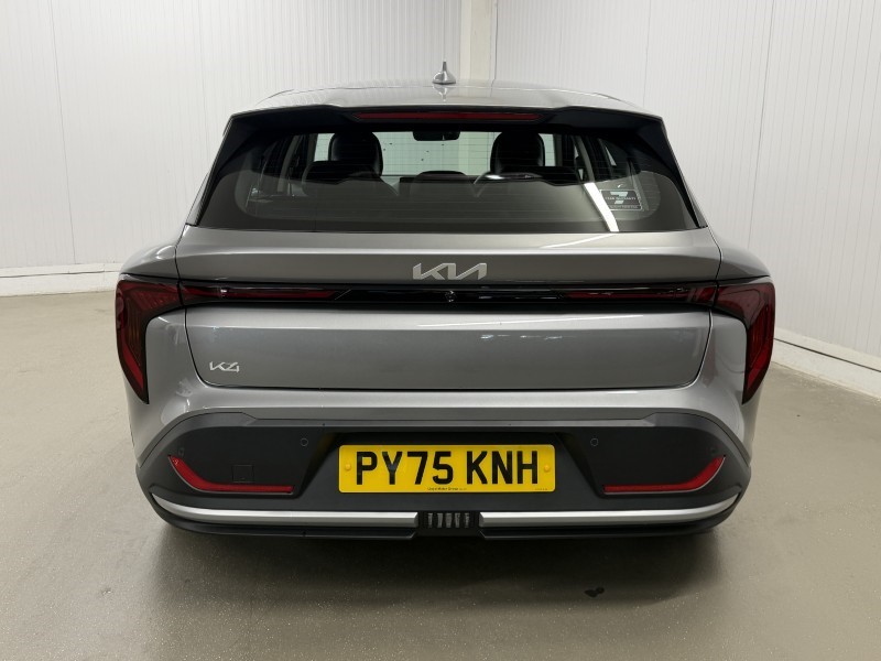 2026 (75) KIA K4 1.0T-GDi 115 48V Pure 5dr 5889867