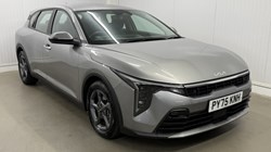 2026 (75) KIA K4 1.0T-GDi 115 48V Pure 5dr 5889901