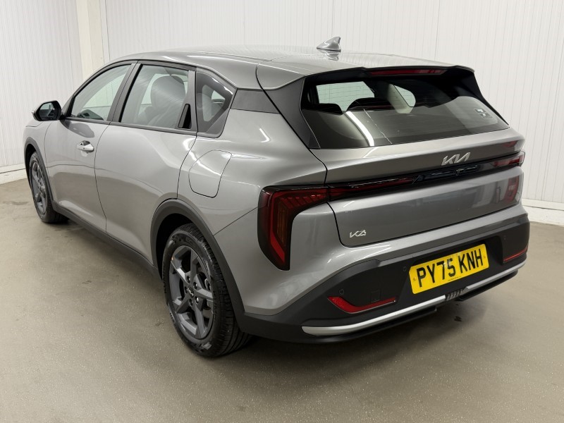 2026 (75) KIA K4 1.0T-GDi 115 48V Pure 5dr 5889865