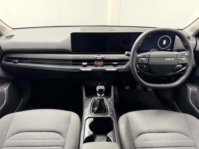 2026 (75) KIA K4 1.0T-GDi 115 48V Pure 5dr 5889875