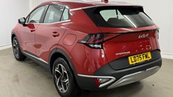 2025 (75) KIA SPORTAGE 1.6T GDi 157 48V ISG 2 5dr 5923747