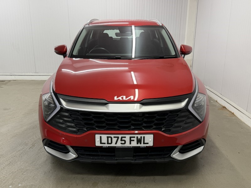 2025 (75) KIA SPORTAGE 1.6T GDi 157 48V ISG 2 5dr 5923778