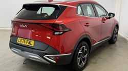 2025 (75) KIA SPORTAGE 1.6T GDi 157 48V ISG 2 5dr 5923748
