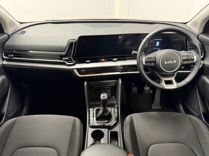 2025 (75) KIA SPORTAGE 1.6T GDi 157 48V ISG 2 5dr 5923754