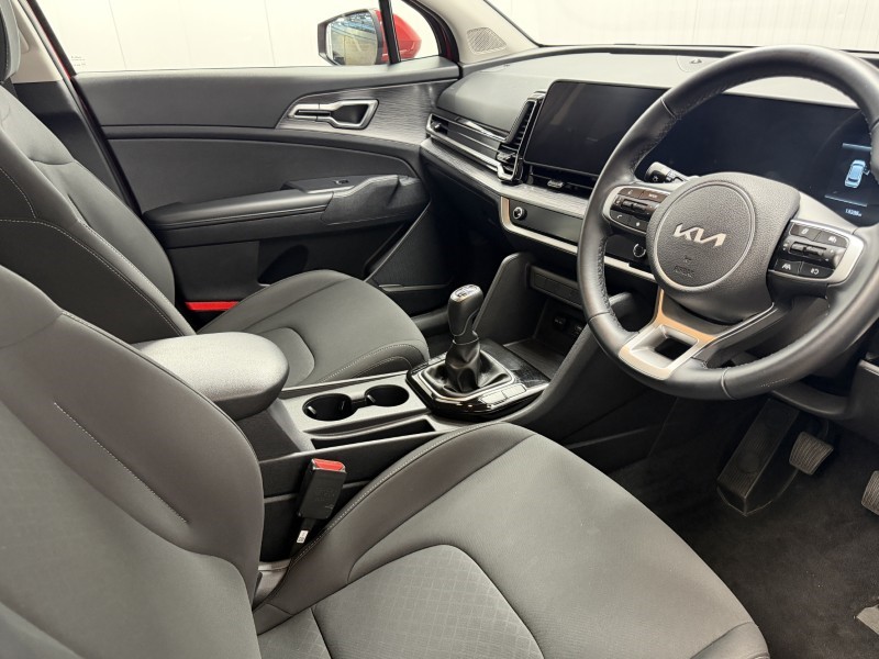 2025 (75) KIA SPORTAGE 1.6T GDi 157 48V ISG 2 5dr 5923757