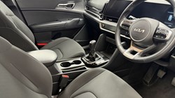 2025 (75) KIA SPORTAGE 1.6T GDi 157 48V ISG 2 5dr 5923757