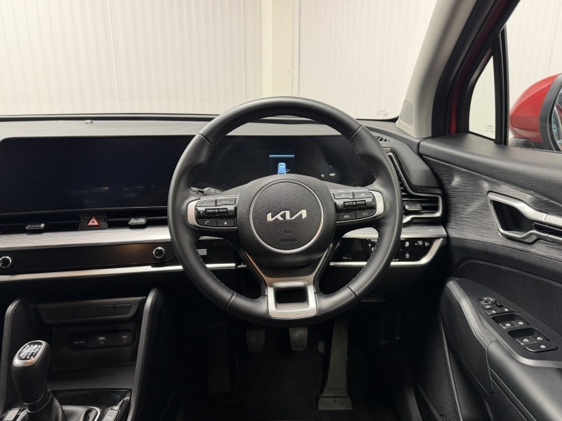 2025 (75) KIA SPORTAGE 1.6T GDi 157 48V ISG 2 5dr 5923755