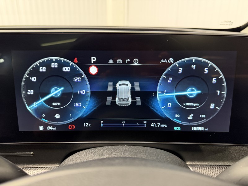 2023 (23) KIA SPORTAGE 1.6T GDi 48V ISG 4 5dr DCT AWD 5917917