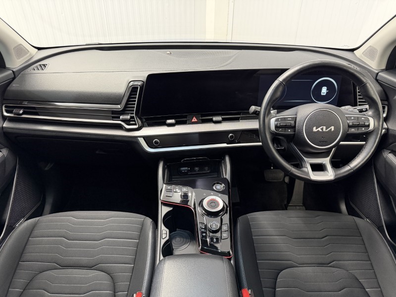 2023 (23) KIA SPORTAGE 1.6T GDi 48V ISG 4 5dr DCT AWD 5917893