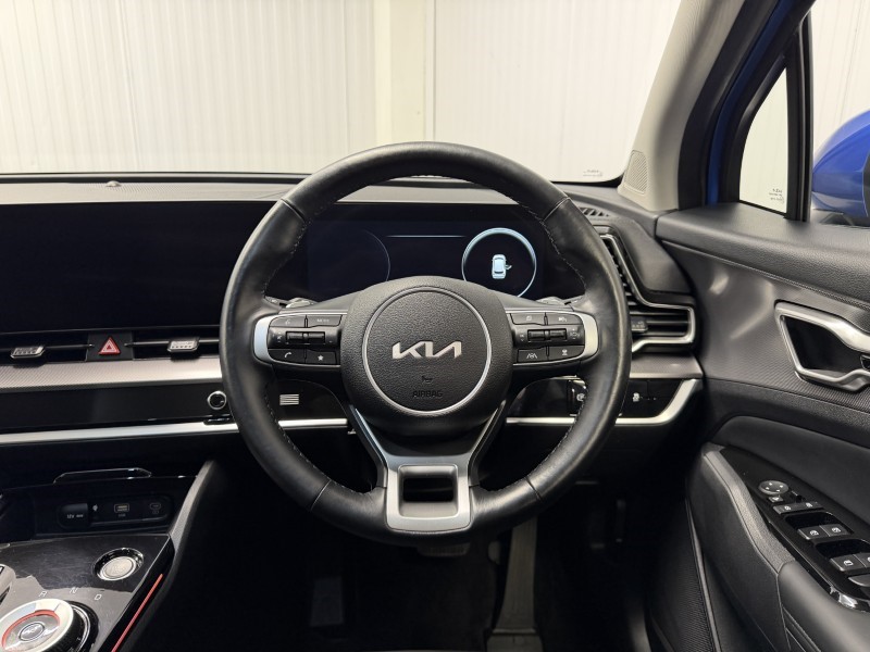 2023 (23) KIA SPORTAGE 1.6T GDi 48V ISG 4 5dr DCT AWD 5917894
