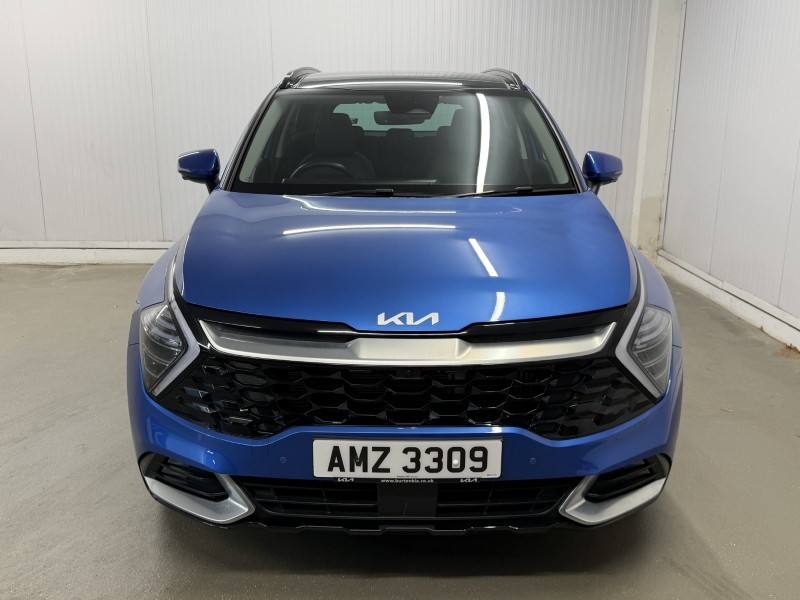 2023 (23) KIA SPORTAGE 1.6T GDi 48V ISG 4 5dr DCT AWD 5917924
