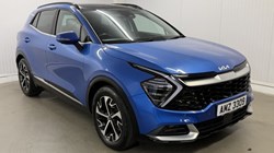 2023 (23) KIA SPORTAGE 1.6T GDi 48V ISG 4 5dr DCT AWD 5917923