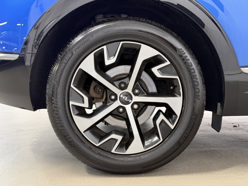 2023 (23) KIA SPORTAGE 1.6T GDi 48V ISG 4 5dr DCT AWD 5917888