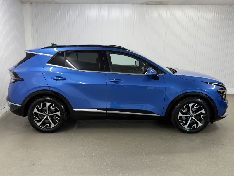 2023 (23) KIA SPORTAGE 1.6T GDi 48V ISG 4 5dr DCT AWD 5917922