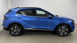 2023 (23) KIA SPORTAGE 1.6T GDi 48V ISG 4 5dr DCT AWD 5917922