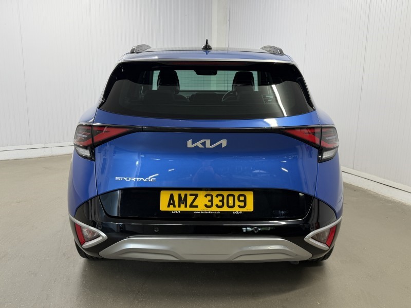 2023 (23) KIA SPORTAGE 1.6T GDi 48V ISG 4 5dr DCT AWD 5917884